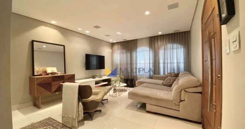 Sobrado para venda em Jardim Munhoz de 218.00m² com 2 Quartos, 2 Suites e 2 Garagens