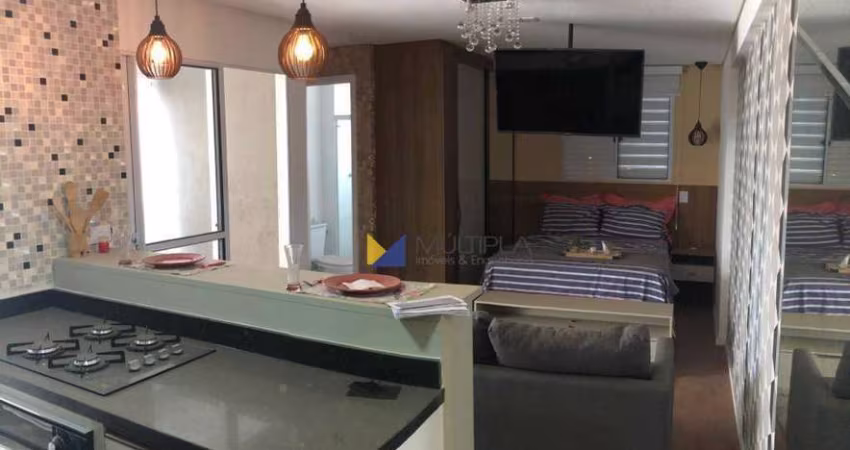 Kitnet para venda e aluguel em Centro de 37.00m² com 1 Quarto e 1 Garagem