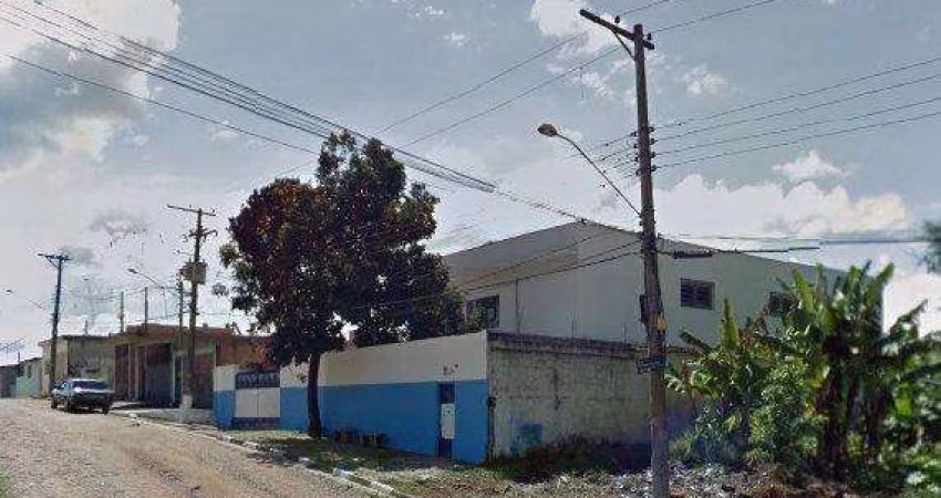 Galpão / Depósito / Armazém para venda em Vila Nova Bonsucesso de 500.00m²