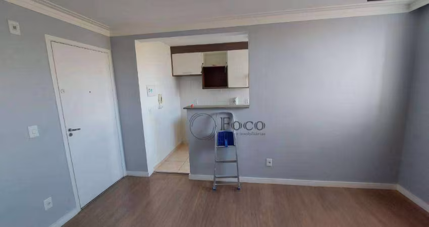 Apartamento para venda e aluguel em Gopoúva de 45.00m² com 2 Quartos e 1 Garagem