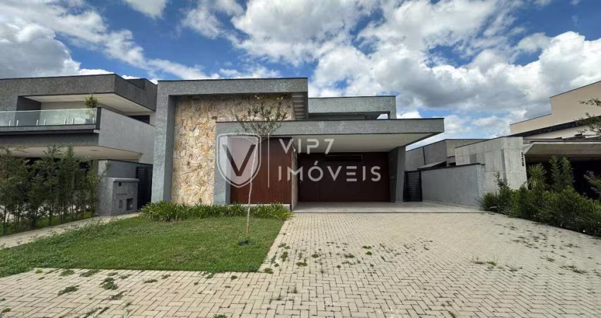 Casa para venda em Alphaville Nova Esplanada de 243.00m² com 3 Quartos, 3 Suites e 6 Garagens