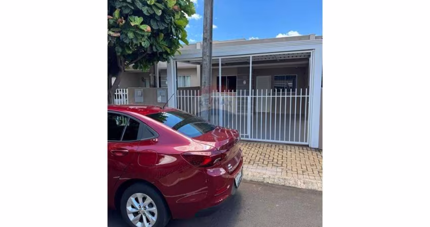 Casa para venda em Parque Imperatriz de 138.00m² com 2 Quartos e 2 Garagens