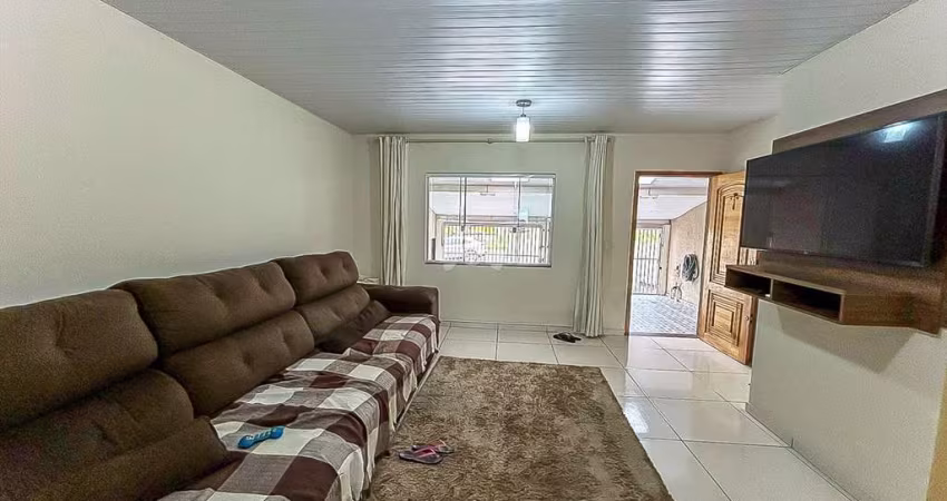 Casa para venda em Campo Pequeno de 75.00m² com 3 Quartos, 1 Suite e 2 Garagens