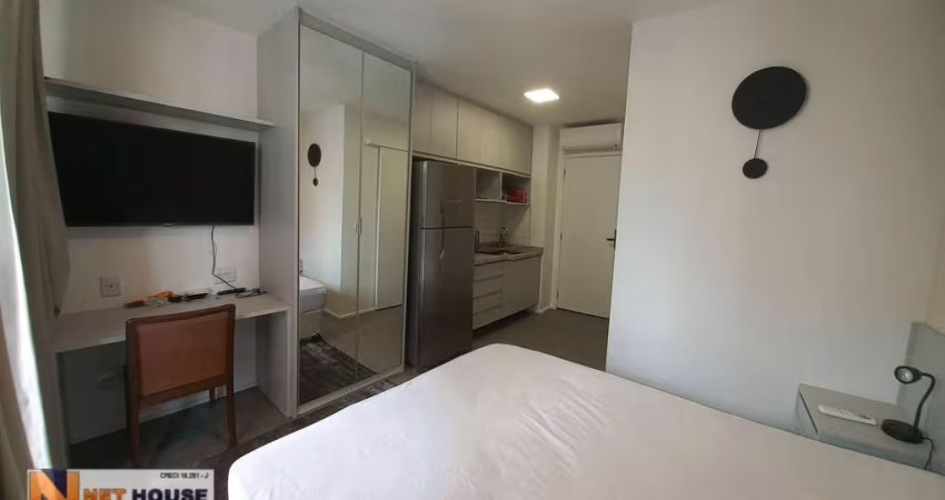 Apartamento para venda e aluguel em Vila Mariana de 24.00m² com 1 Quarto