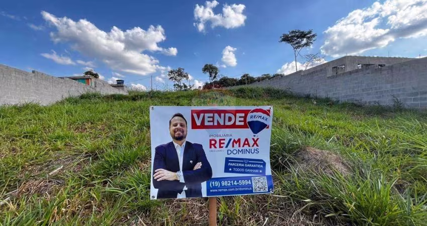 Terreno para venda em Chácaras Luzitana de 500.00m²