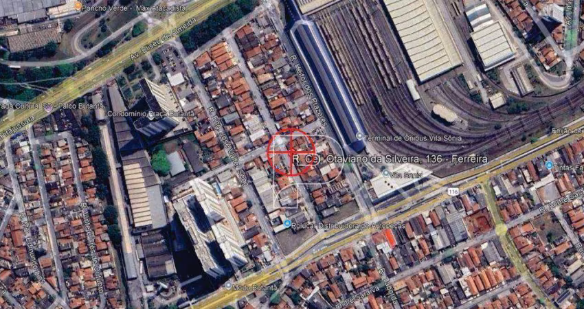 Casa para venda em Butantã de 320.00m² com 4 Quartos, 2 Suites e 2 Garagens