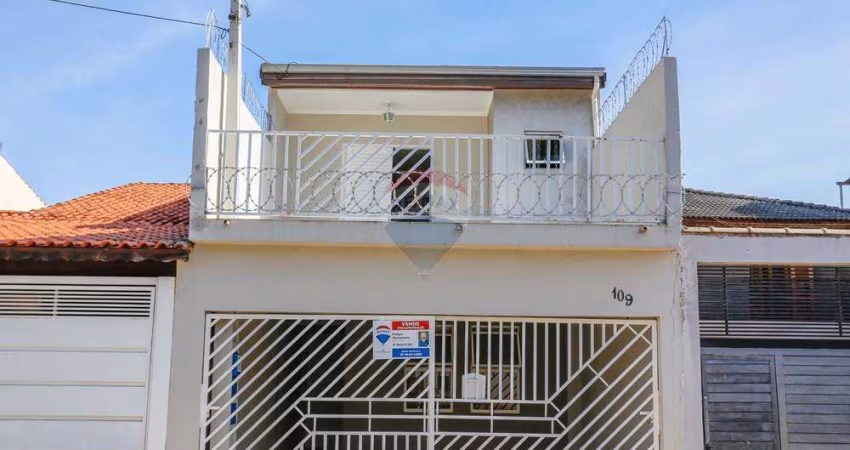 Casa para venda em Parque Dos Eucaliptos de 179.00m² com 3 Quartos, 1 Suite e 2 Garagens