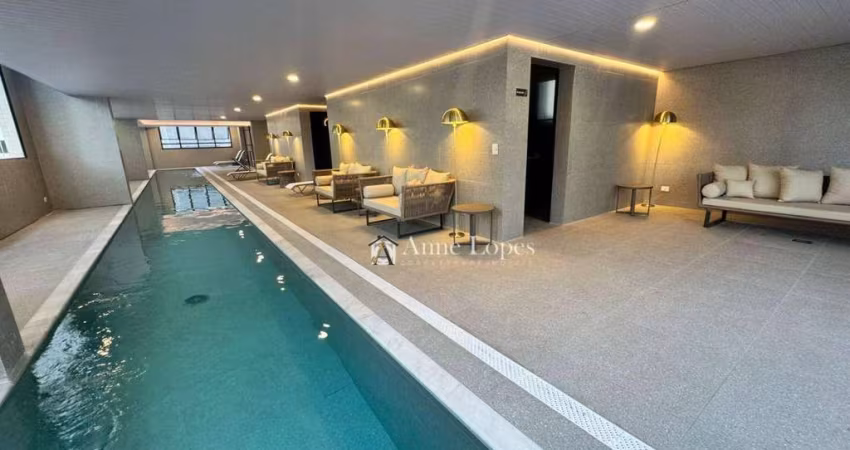 Apartamento para venda em José Menino de 74.00m² com 2 Quartos, 1 Suite e 2 Garagens