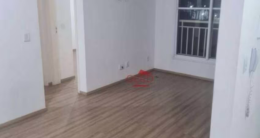 Apartamento para venda em São Pedro de 49.00m² com 2 Quartos e 1 Garagem