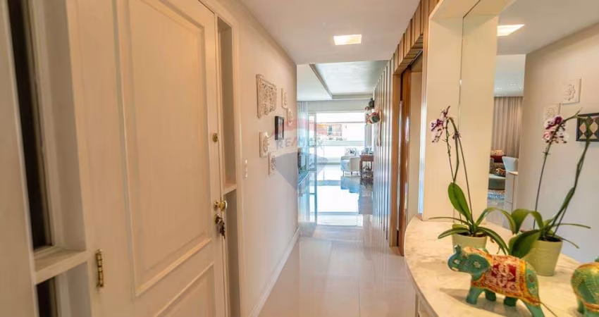 Apartamento para venda em Jardim Guanabara de 219.00m² com 4 Quartos, 2 Suites e 3 Garagens