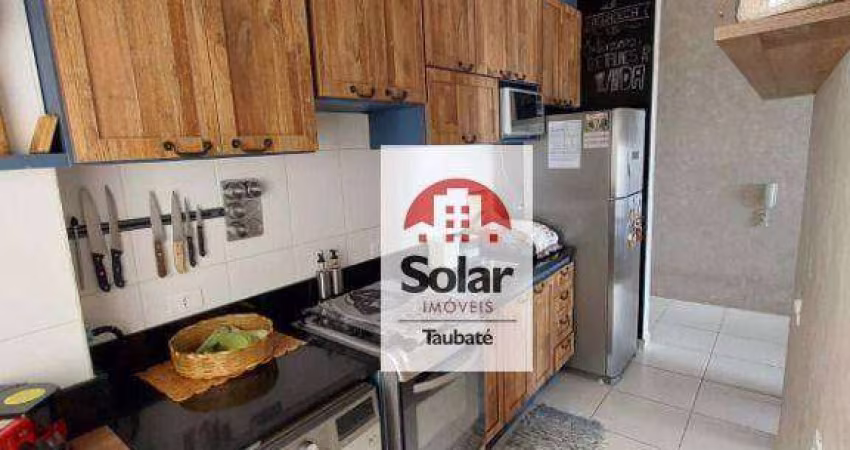 Apartamento para venda em Vila Nossa Senhora Das Graças de 56.00m² com 2 Quartos, 1 Suite e 1 Garagem