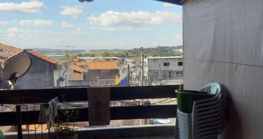Sobrado para venda em Vila Barros de 158.00m² com 3 Quartos e 1 Garagem