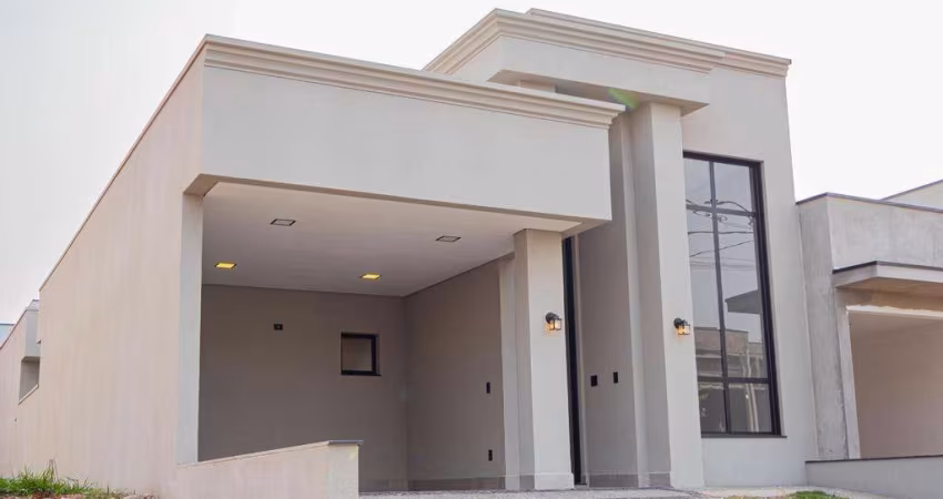 Casa de Condomínio para venda em Residencial Jardim Jatobá de 140.07m² com 3 Quartos, 3 Suites e 4 Garagens