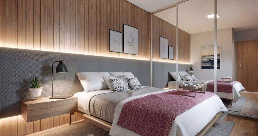 Apartamento para venda em Jardim Boa Esperança de 51.18m² com 2 Quartos e 1 Garagem