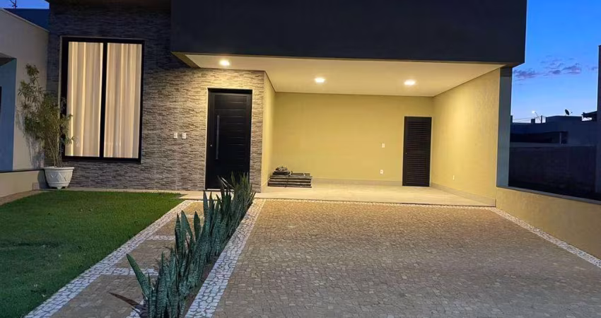 Casa de Condomínio para venda em Parque Brasil 500 de 182.00m² com 3 Quartos, 3 Suites e 4 Garagens