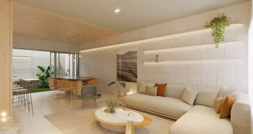 Casa de Condomínio para venda em Parque Brasil 500 de 171.75m² com 3 Quartos, 3 Suites e 2 Garagens