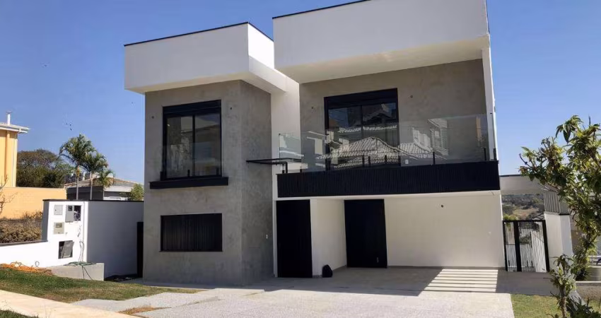 Casa de Condomínio para venda em Alphaville de 342.00m² com 4 Quartos, 3 Suites e 4 Garagens