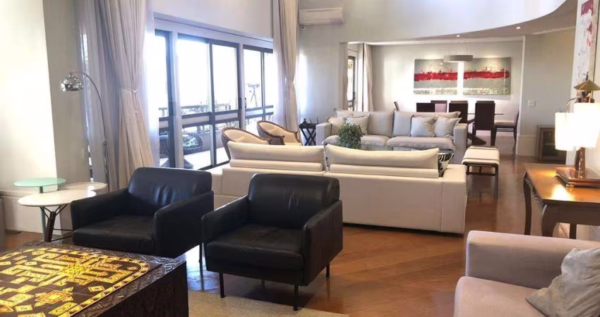 Apartamento para venda em Cambuí de 670.00m² com 4 Quartos, 4 Suites e 5 Garagens