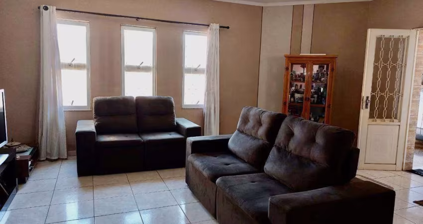 Sobrado para venda em Jardim Bom Retiro (nova Veneza) de 261.00m² com 4 Quartos, 2 Suites e 3 Garagens