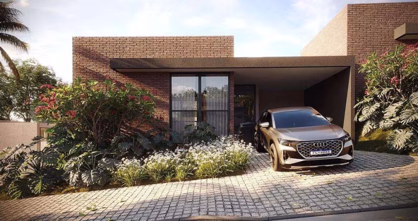Casa de Condomínio para venda em Jardim America de 165.22m² com 3 Quartos, 3 Suites e 4 Garagens