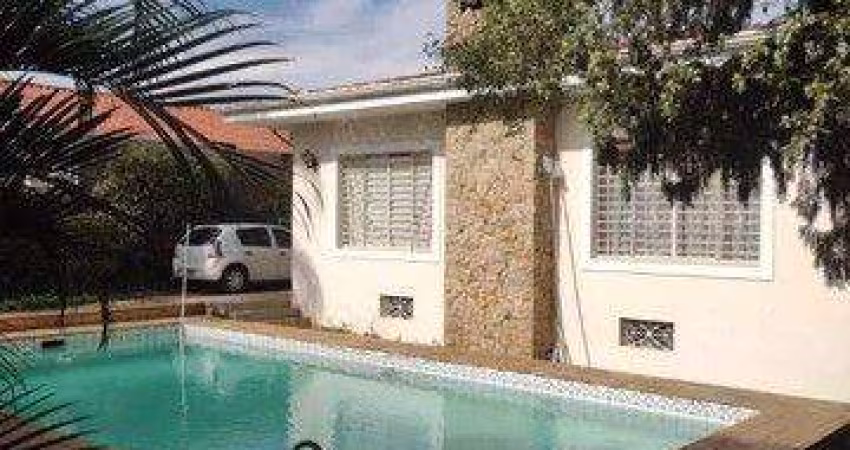 Sobrado para venda em Barão Geraldo de 400.00m² com 4 Quartos, 2 Suites e 6 Garagens