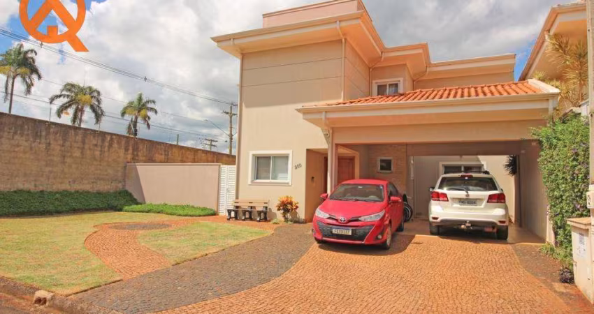 Casa de Condomínio para venda e aluguel em Swiss Park de 216.00m² com 3 Quartos e 4 Garagens