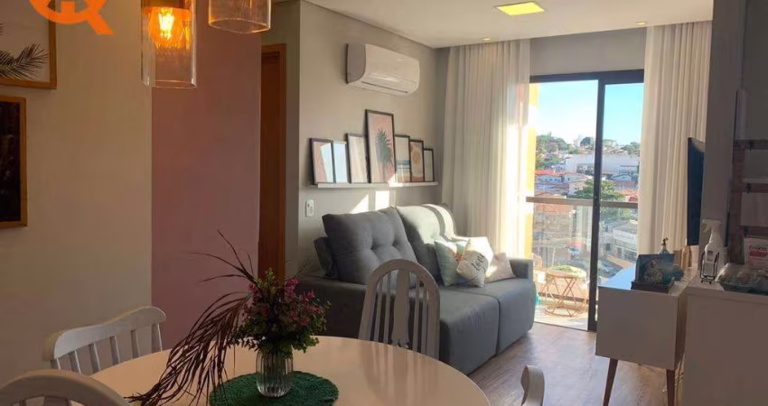 Apartamento para alugar em Parque Prado de 57.44m² com 2 Quartos, 2 Suites e 2 Garagens