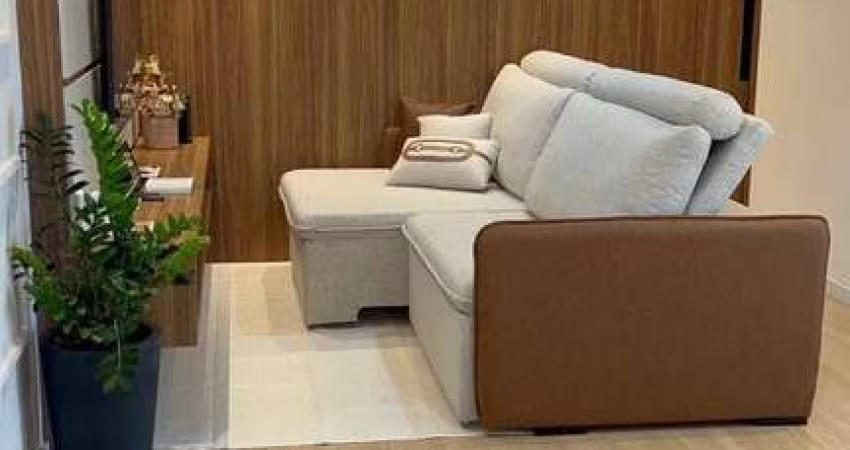 Apartamento para venda em Mansões Santo Antônio de 76.00m² com 3 Quartos, 1 Suite e 2 Garagens