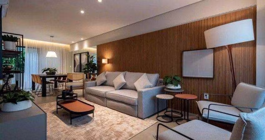 Casa de Condomínio para venda em Parque Olívio Franceschini de 130.00m² com 3 Quartos, 3 Suites e 2 Garagens