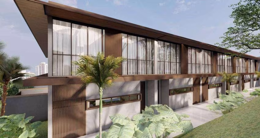 Casa de Condomínio para venda em Swiss Park de 241.20m² com 3 Quartos, 3 Suites e 3 Garagens