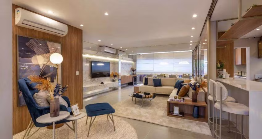 Apartamento para venda em Cambuí de 184.73m² com 3 Quartos, 3 Suites e 3 Garagens