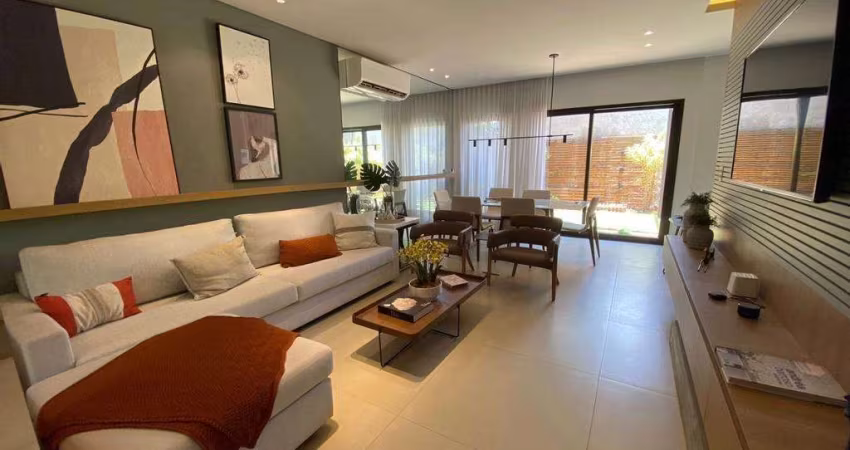 Casa de Condomínio para venda em Morumbi de 138.54m² com 3 Quartos, 3 Suites e 4 Garagens