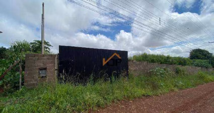 Terreno para venda em Morumbi de 3007.00m²
