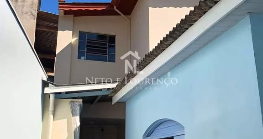 Casa para venda em Núcleo Residencial Satélite de 130.00m² com 2 Quartos e 1 Garagem
