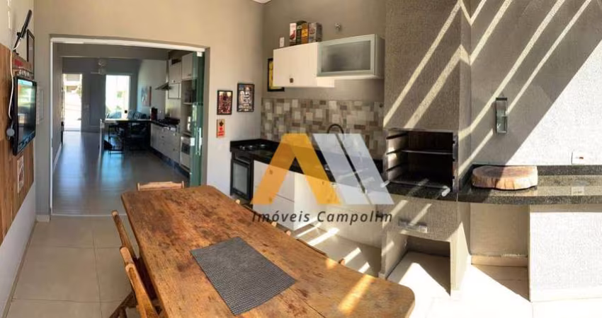 Casa de Condomínio para venda em Terras De São Francisco de 90.00m² com 2 Quartos, 1 Suite e 2 Garagens