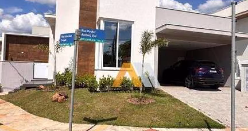 Casa de Condomínio para venda em Condomínio Chácara Ondina de 230.00m² com 3 Quartos e 2 Suites