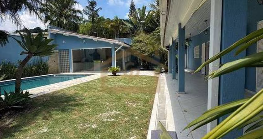 Casa para venda em Jardim Maria Tereza de 580.00m² com 4 Quartos e 3 Suites