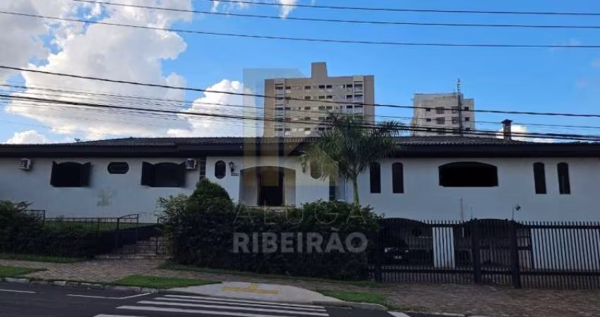 Prédio Comercial para alugar em Ribeirânia de 811.00m² com 10 Quartos, 10 Suites e 18 Garagens