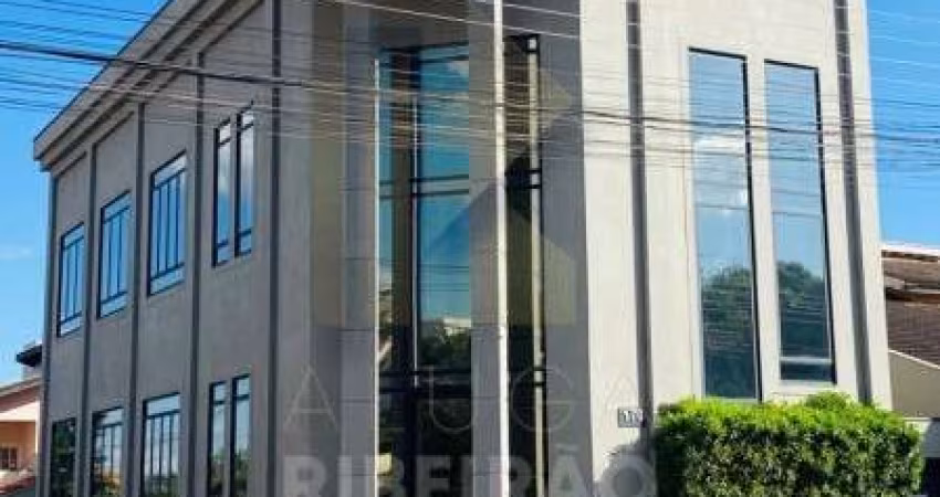 Prédio Comercial para alugar em Nova Ribeirânia de 476.00m² com 2 Quartos, 2 Suites e 18 Garagens