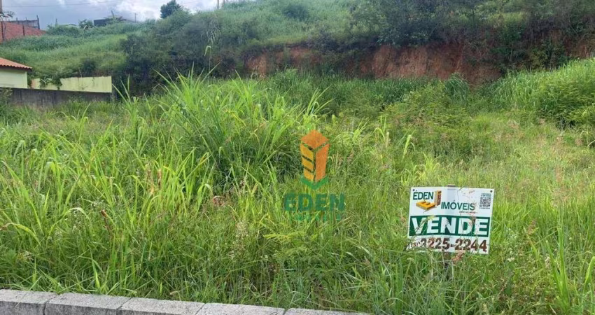 Terreno para venda em Jardim Nova Aparecidinha de 200.00m²