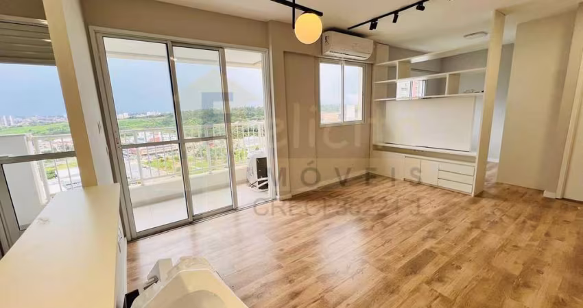 Apartamento para alugar em Vila Nilva de 45.00m² com 1 Quarto e 1 Garagem