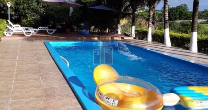 Chácara para venda em Área Rural De Bauru de 160.00m² com 4 Quartos e 2 Garagens