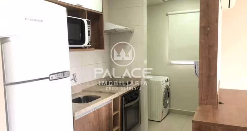 Apartamento para alugar em Cidade Jardim de 54.00m² com 1 Quarto, 1 Suite e 1 Garagem