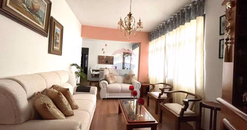 Apartamento para venda em Grajaú de 111.00m² com 4 Quartos, 1 Suite e 1 Garagem