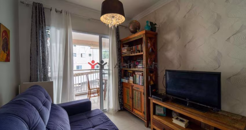 Apartamento para venda em Parque Residencial Nove De Julho de 70.00m² com 2 Quartos, 1 Suite e 1 Garagem