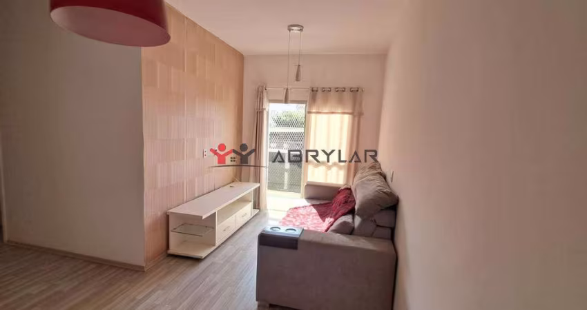 Apartamento para venda em Morada Das Vinhas de 52.00m² com 2 Quartos e 1 Garagem