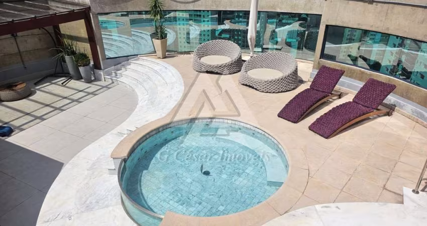 Apartamento para venda em Vila Bastos de 773.00m² com 4 Quartos, 4 Suites e 4 Garagens