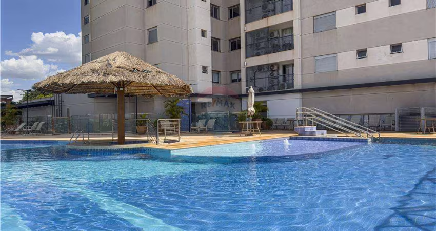 Apartamento para venda em Ribeirânia de 279.00m² com 3 Quartos, 3 Suites e 4 Garagens
