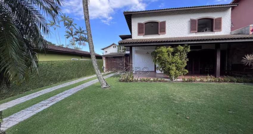 Casa de Condomínio para venda em Lagoinha de 342.00m² com 4 Quartos, 2 Suites e 5 Garagens