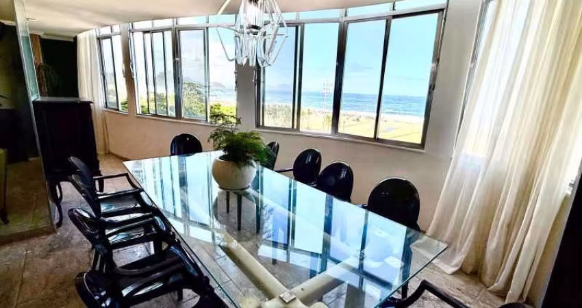 Apartamento para alugar em Copacabana de 260.00m² com 4 Quartos, 2 Suites e 1 Garagem